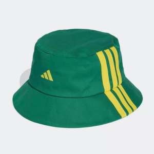 Bucket Adulto Training 3 Listras Adidas Verde